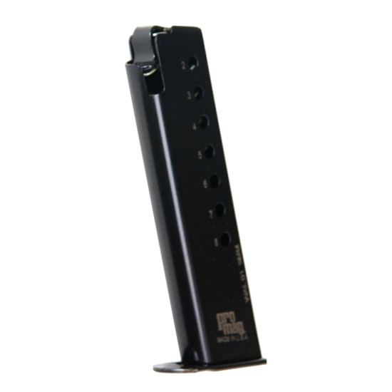 PROMAG MAG WALTHER P38 9MM 8RD BLUED STEEL (24) - Magazines